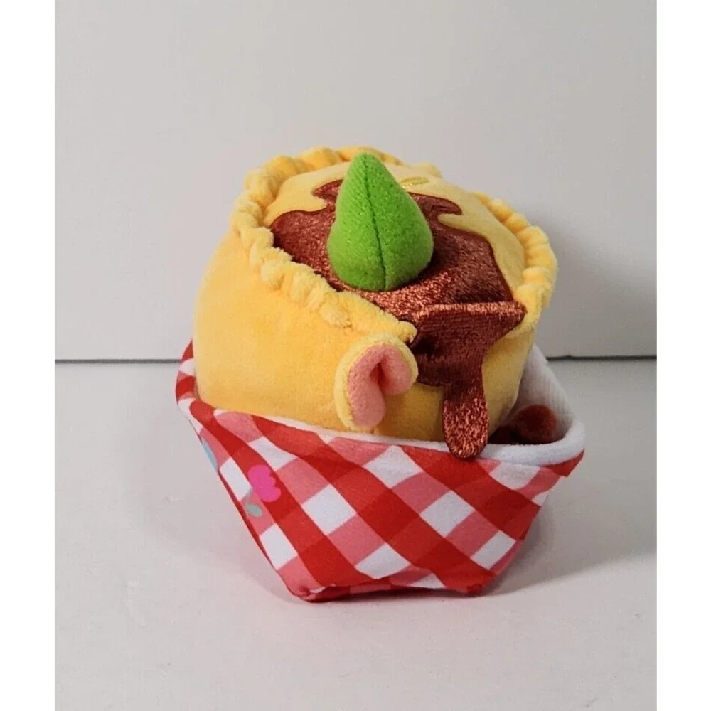 Disney Parks Munchlings Playful Picnic Plush Gus Apple Chutney Pork Pie